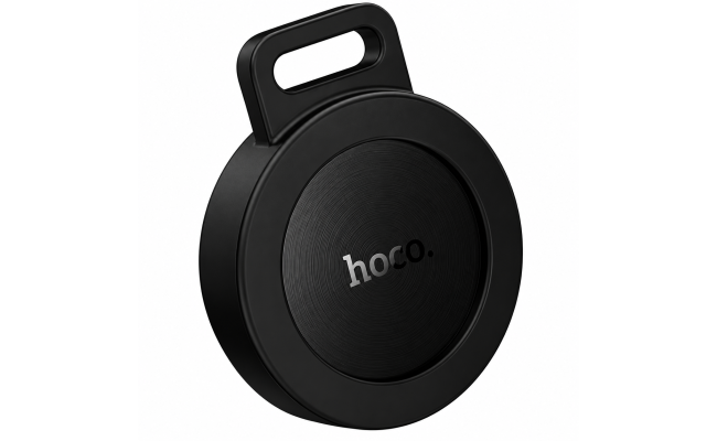 HOCO E101 Easy to Find Dual-System Bluetooth Anti-Lost Tracker Black